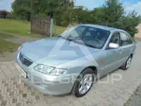 2000 Mazda 626