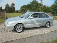 2000 Mazda 626