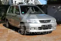 2000 Mazda Demio