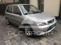 2000 Mazda Demio