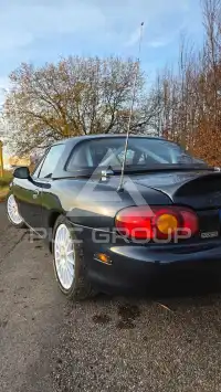 2000 Mazda MX-5