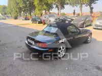 2000 Mazda MX-5