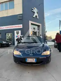 2000 Mazda MX-5
