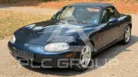 2000 Mazda MX-5