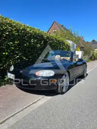 2000 Mazda MX-5