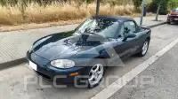 2000 Mazda MX-5