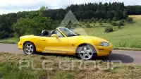 2000 Mazda MX-5