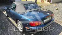 2000 Mazda MX-5