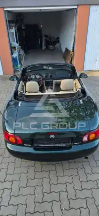 2000 Mazda MX-5