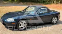 2000 Mazda MX-5