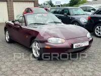 2000 Mazda MX-5