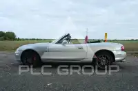2000 Mazda MX-5