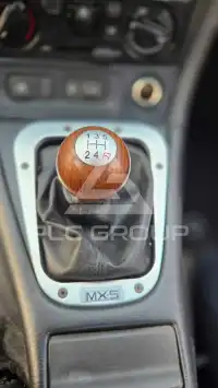2000 Mazda MX-5