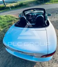 2000 Mazda MX-5
