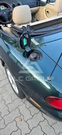 2000 Mazda MX-5