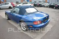 2000 Mazda MX-5
