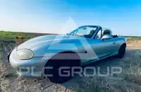 2000 Mazda MX-5