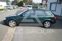 2000 Mazda 323