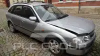 2000 Mazda 323