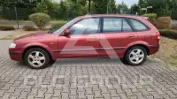 2000 Mazda 323