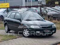 2000 Mazda 323