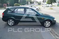 2000 Mazda 323