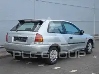 2000 Mazda 323