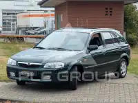 2000 Mazda 323