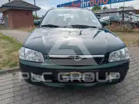 2000 Mazda 323