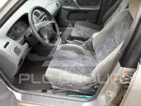 2000 Mazda 323