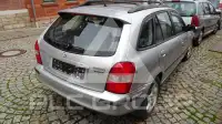 2000 Mazda 323