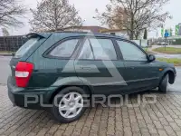 2000 Mazda 323