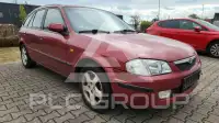2000 Mazda 323