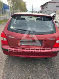 2000 Mazda 323