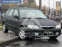 2000 Mazda 323
