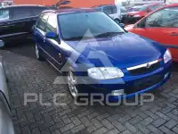 2000 Mazda 323