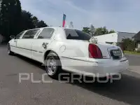 2000 Lincoln Town