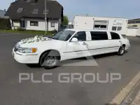 2000 Lincoln Town