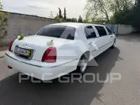 2000 Lincoln Town