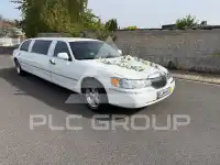 2000 Lincoln Town