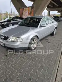 2000 Audi A6