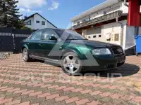 2000 Audi A6