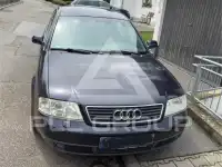 2000 Audi A6