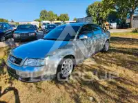 2000 Audi A6