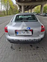 2000 Audi A6