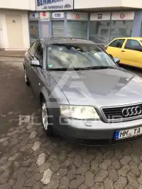 2000 Audi A6