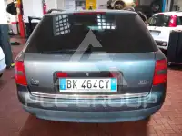 2000 Audi A6