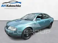 2000 Audi A6