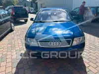 2000 Audi A6