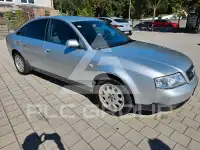 2000 Audi A6